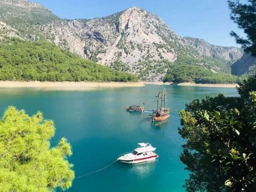 Green Canyon Tour from Alanya