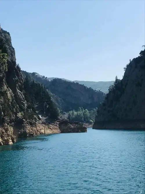 Green Canyon Tour from Alanya
