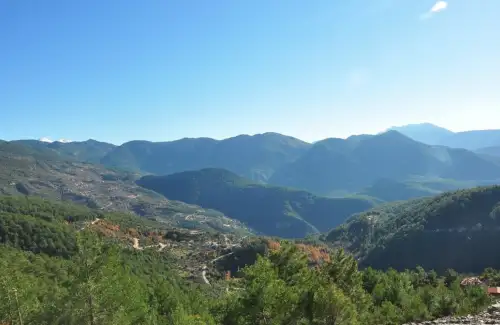 Alanya Jeep Safari Tour