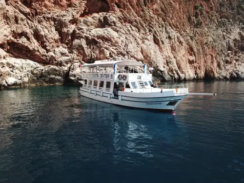 Alanya Diving Tour