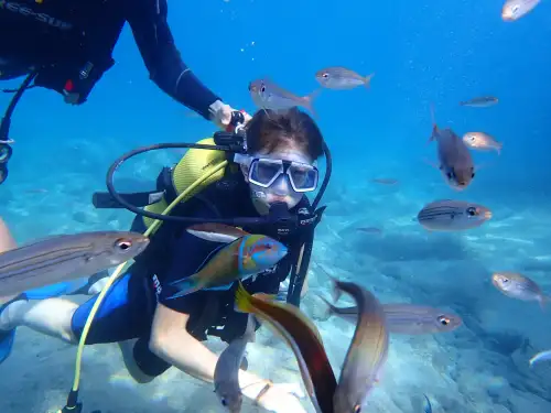 Alanya Diving Tour