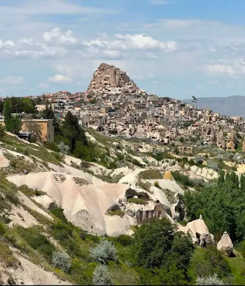 2-day Cappadocia Tour from Alanya