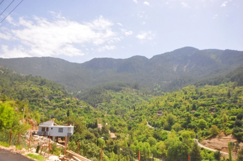 Alanya Jeep Safari Tour
