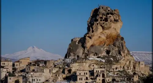 2-day Cappadocia Tour from Alanya