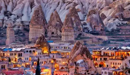2-day Cappadocia Tour from Alanya
