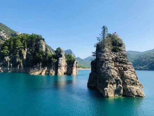 Green Canyon Tour from Alanya