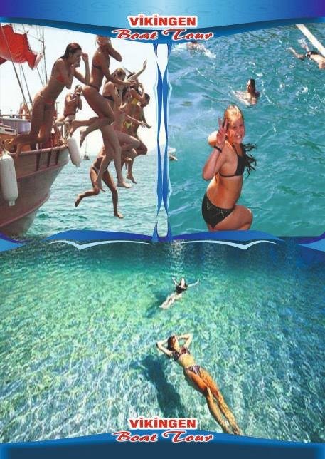 Alanya Boat Tour