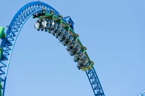 THE LAND OF LEGENDS THEME PARK AND AQUA PARK