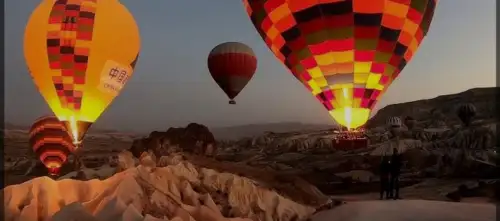 2-day Cappadocia Tour from Alanya