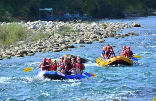 Rafting Combo – 3 in 1 Adventure