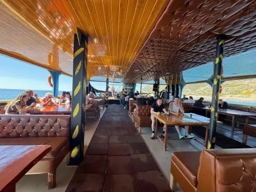 Alanya Boat Tour
