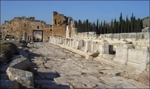 Pamukkale Tour from Alanya