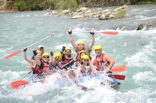 Rafting Combo – 3 in 1 Adventure