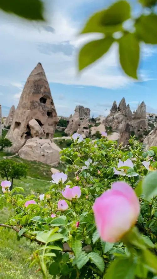 2-day Cappadocia Tour from Alanya