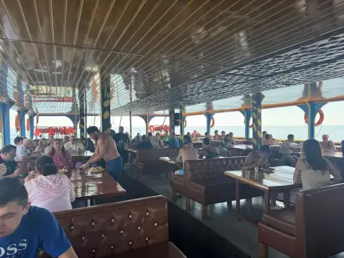 Alanya Boat Tour