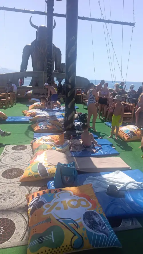 Alanya Boat Tour