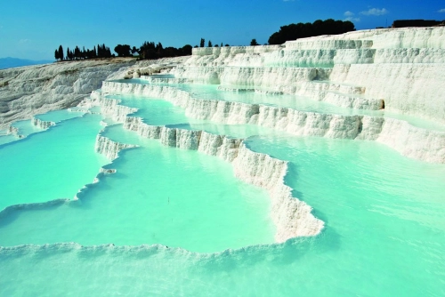Pamukkale Tour from Alanya