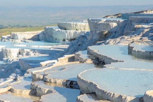 Pamukkale Tour from Alanya