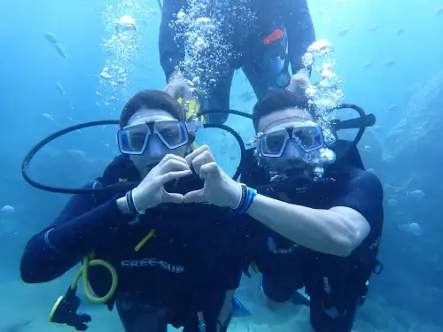 Alanya Diving Tour