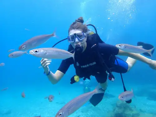 Alanya Diving Tour