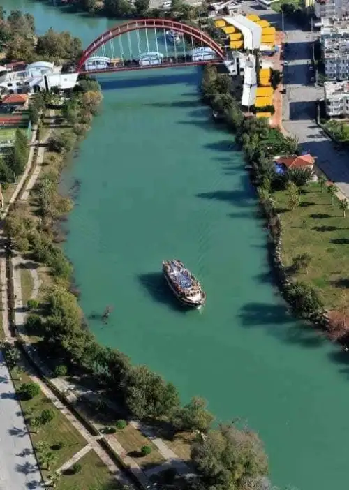 Manavgat River Tour