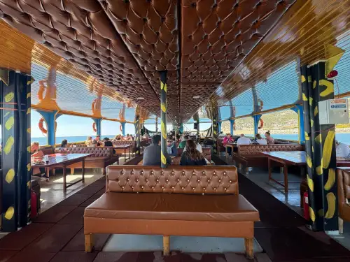Alanya Boat Tour