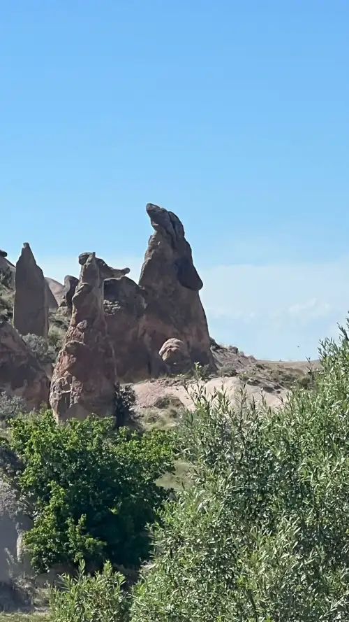 2-day Cappadocia Tour from Alanya