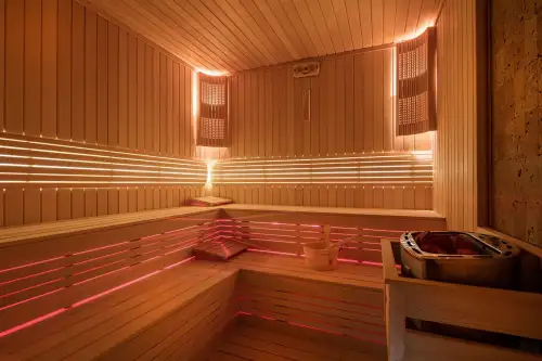Traditional Turkish Bath in Alanya