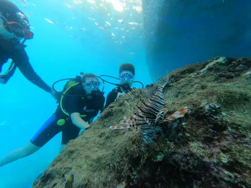 Alanya Diving Tour