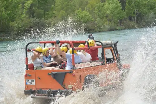 Rafting Combo – 3 in 1 Adventure