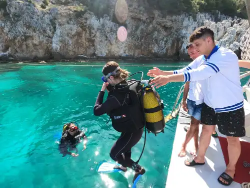 Alanya Diving Tour