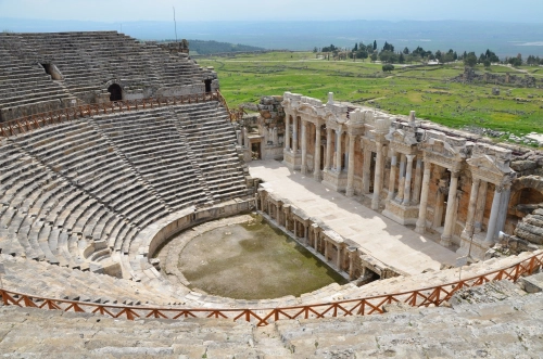 Pamukkale Tour from Alanya