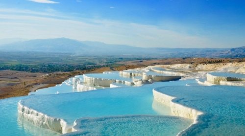 Pamukkale Tour from Alanya