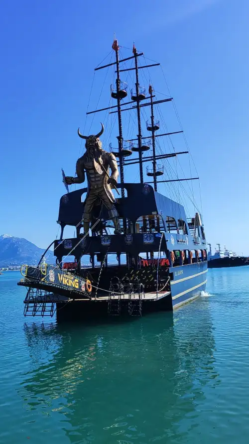 Alanya Boat Tour