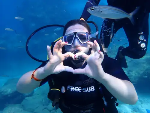 Alanya Diving Tour