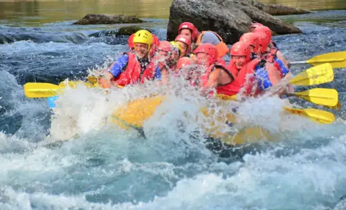 Rafting Combo – 3 in 1 Adventure