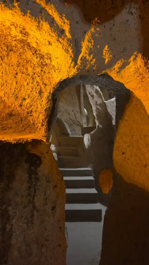 2-day Cappadocia Tour from Alanya