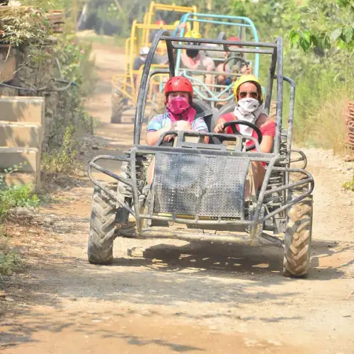 Quad safari