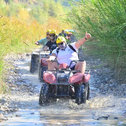 Quad safari