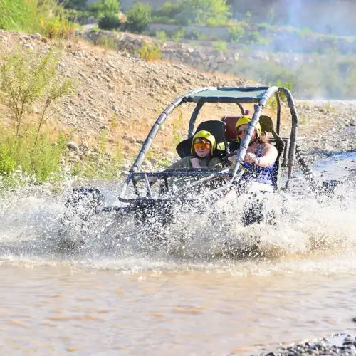 Quad safari