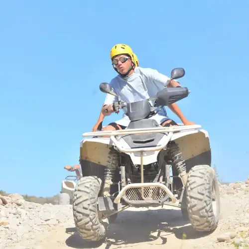 Quad safari
