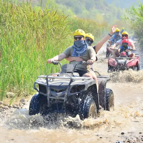 Quad safari