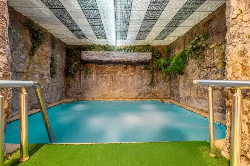 Traditional Turkish Bath in Alanya