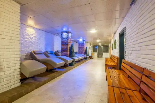 Traditional Turkish Bath in Alanya