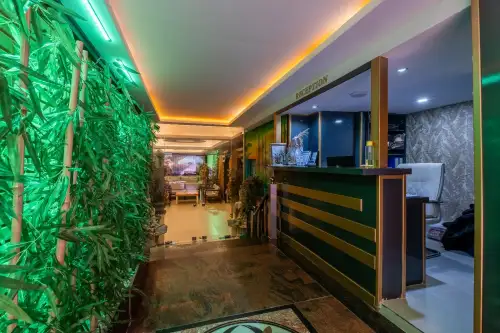 Traditional Turkish Bath in Alanya