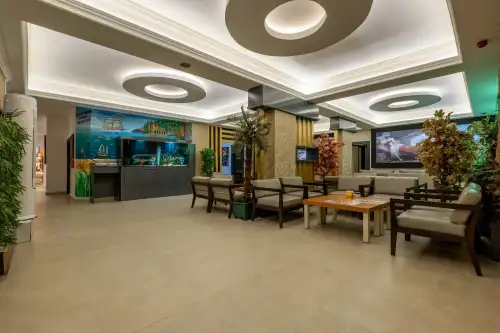 Traditional Turkish Bath in Alanya