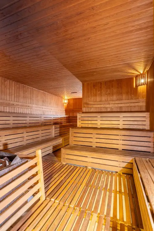 Traditional Turkish Bath in Alanya