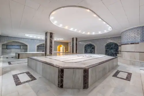 Traditional Turkish Bath in Alanya