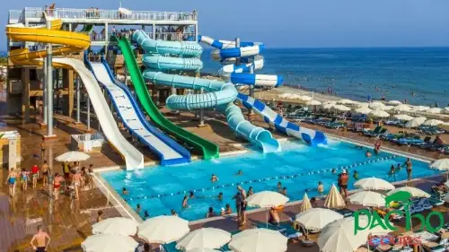 AQUPARK EFTALIA ISLAND