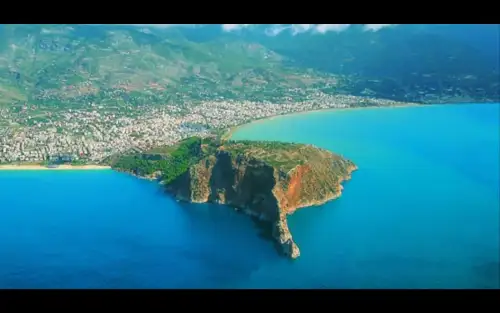 ALANYA CITY TOUR WİTH CABLE CAR